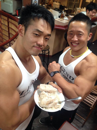 Illustration for article titled Japan's Macho Cafe Is Like Hooters in Reverse